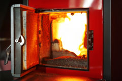 solid fuel boilers Rickards Down